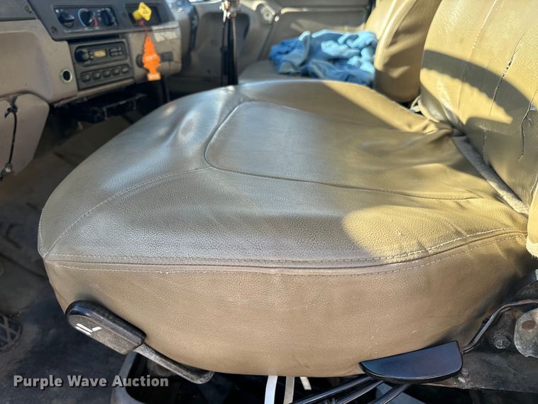 image for item DL4414 2006 Sterling flatbed truck