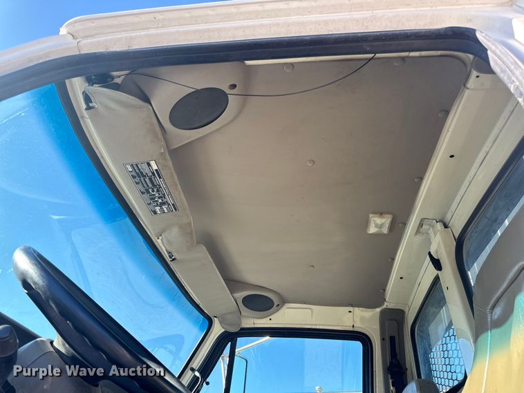 image for item DL4414 2006 Sterling flatbed truck