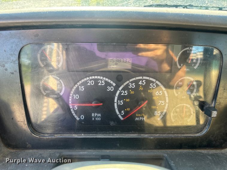 image for item DL4414 2006 Sterling flatbed truck