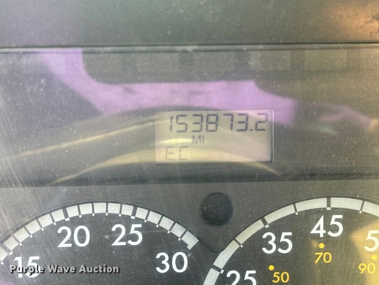 image for item DL4414 2006 Sterling flatbed truck