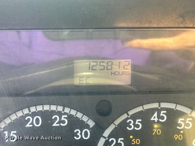 image for item DL4414 2006 Sterling flatbed truck