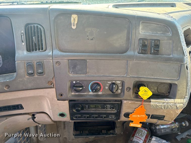 image for item DL4414 2006 Sterling flatbed truck