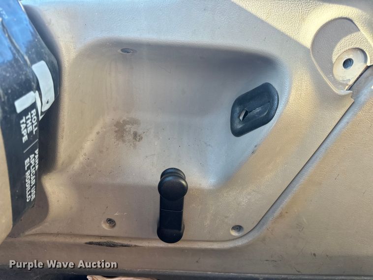 image for item DL4414 2006 Sterling flatbed truck