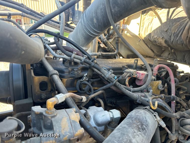 image for item DL4414 2006 Sterling flatbed truck