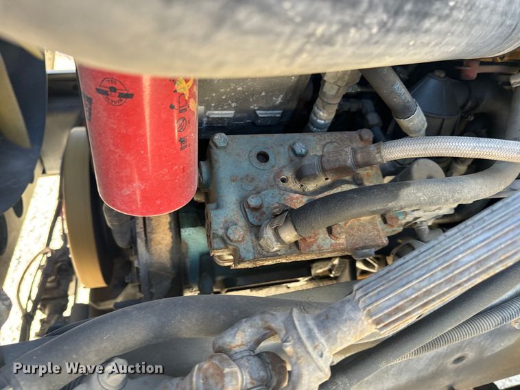 image for item DL4414 2006 Sterling flatbed truck