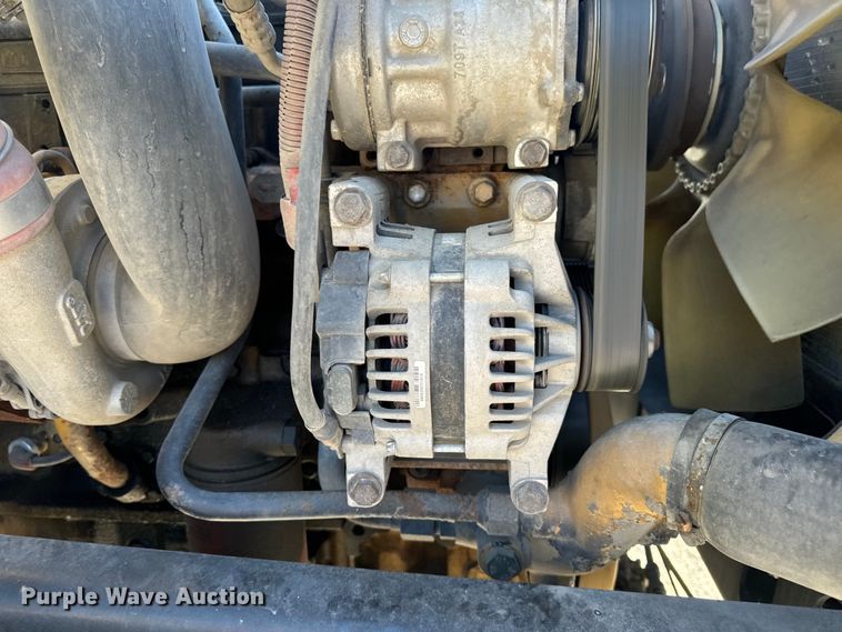 image for item DL4414 2006 Sterling flatbed truck