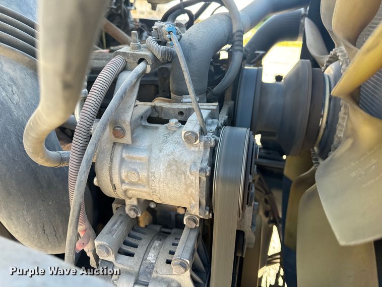 image for item DL4414 2006 Sterling flatbed truck