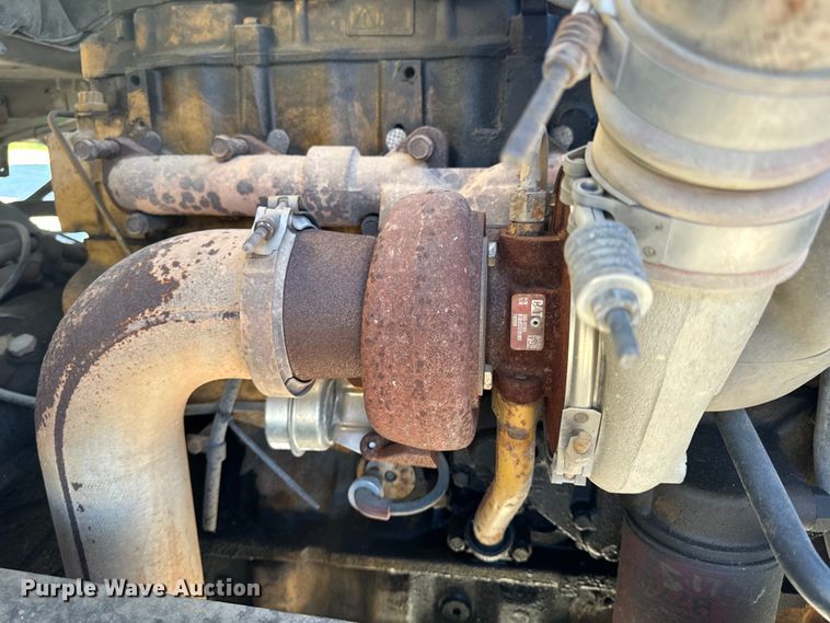 image for item DL4414 2006 Sterling flatbed truck