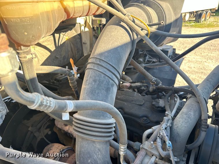 image for item DL4414 2006 Sterling flatbed truck