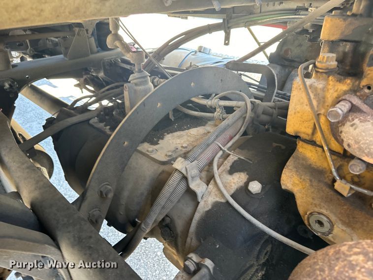 image for item DL4414 2006 Sterling flatbed truck