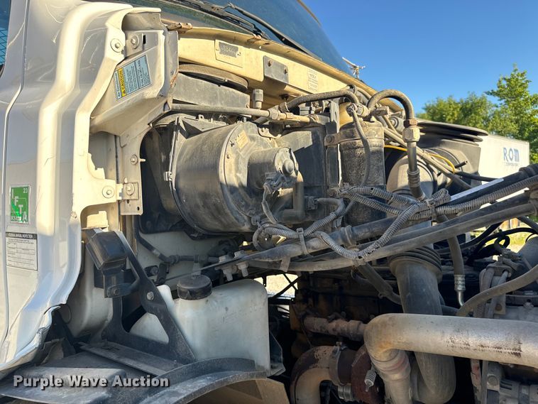 image for item DL4414 2006 Sterling flatbed truck