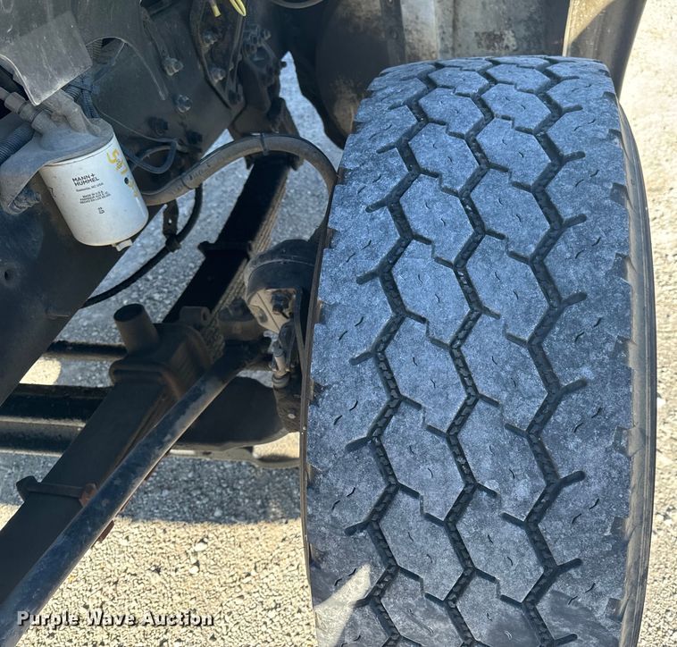 image for item DL4414 2006 Sterling flatbed truck