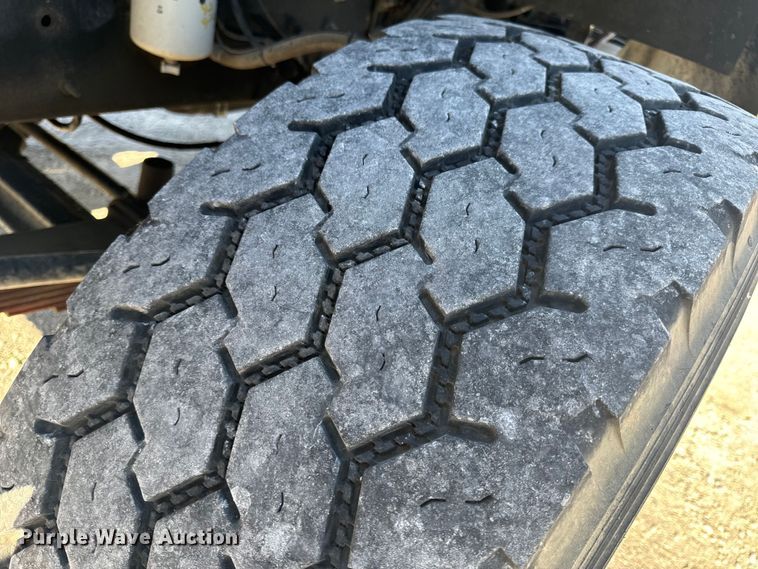 image for item DL4414 2006 Sterling flatbed truck