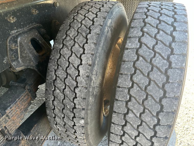 image for item DL4414 2006 Sterling flatbed truck