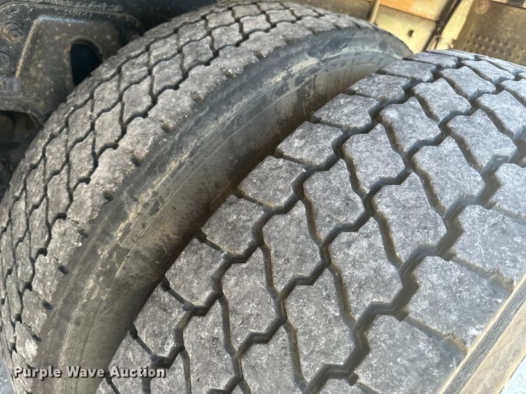 image for item DL4414 2006 Sterling flatbed truck