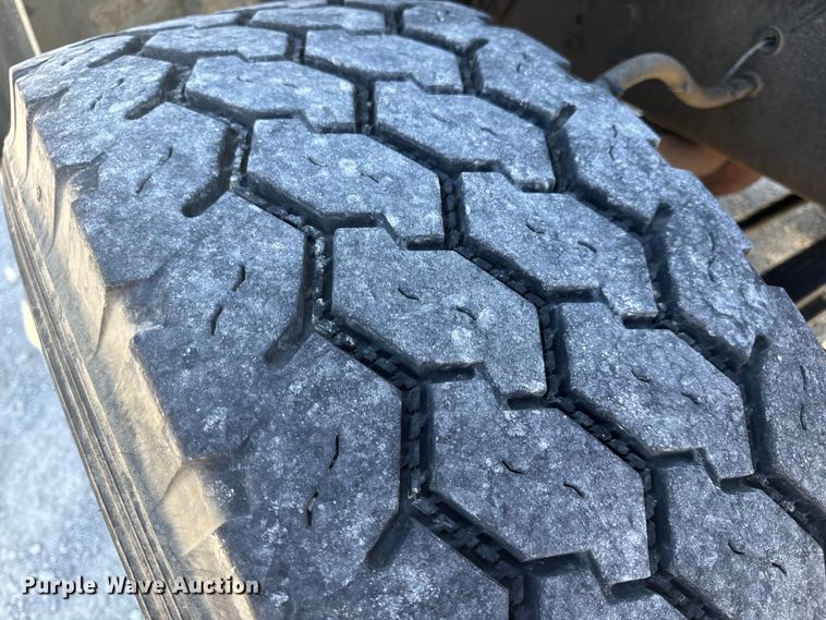 image for item DL4414 2006 Sterling flatbed truck