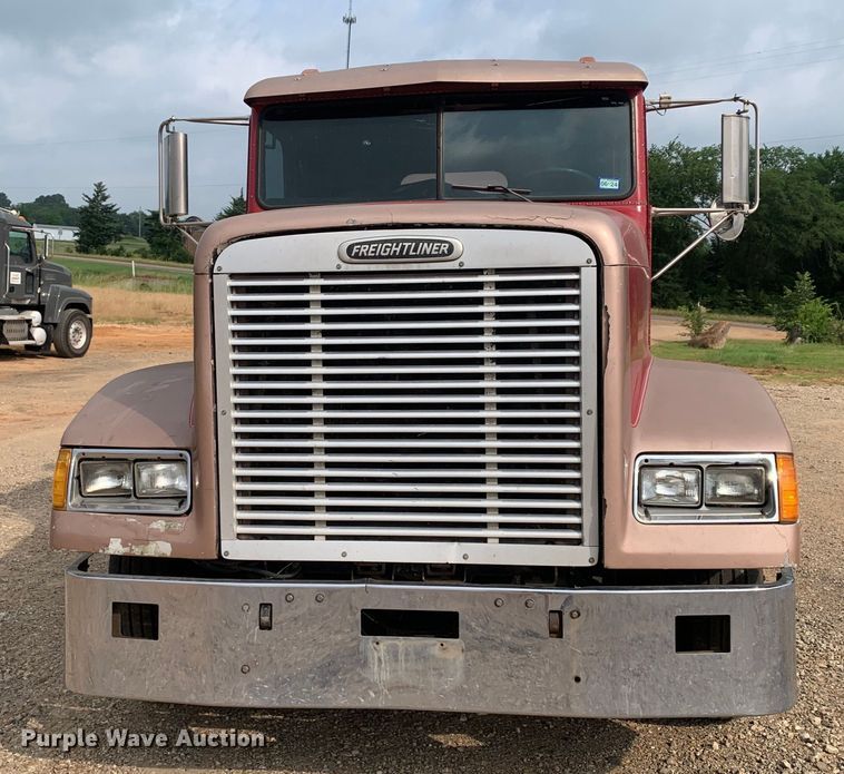 image for item DM7873 1994 Freightliner FDL120 semi truck