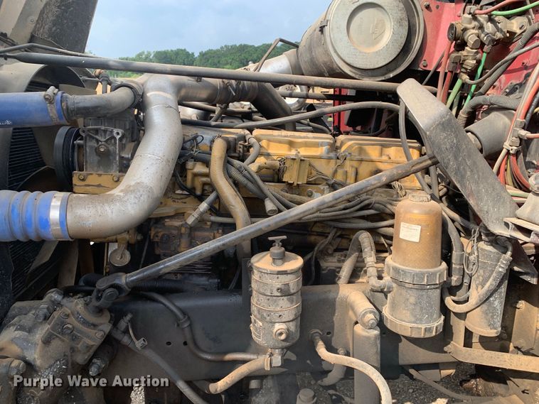 image for item DM7873 1994 Freightliner FDL120 semi truck