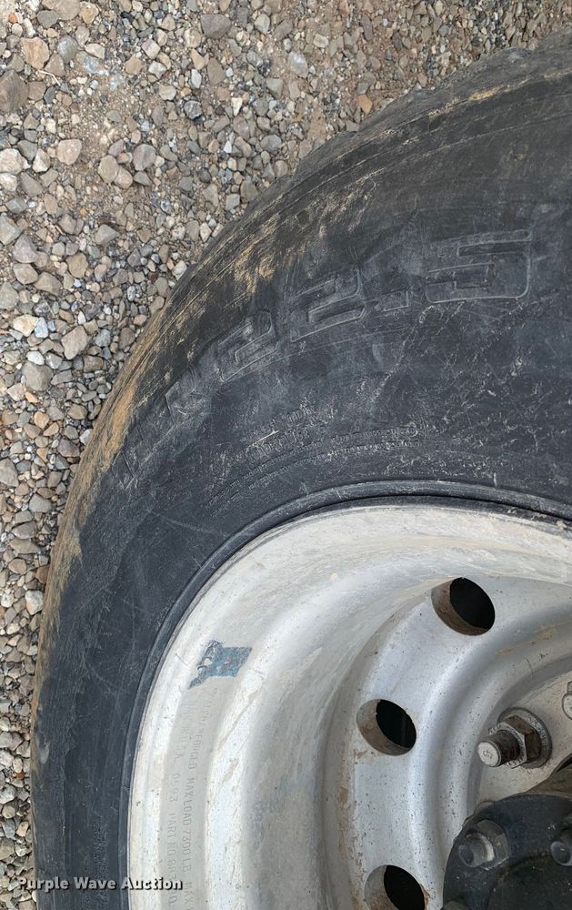 image for item DM7873 1994 Freightliner FDL120 semi truck