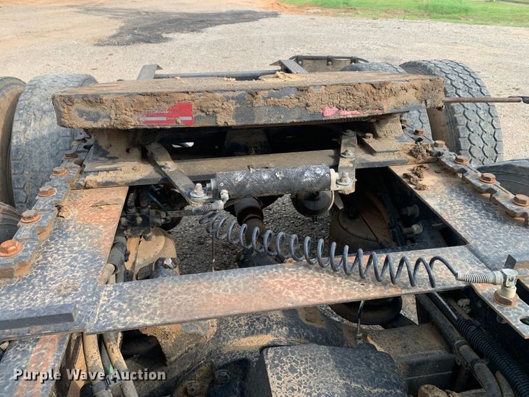 image for item DM7875 2007 Freightliner Columbia semi truck