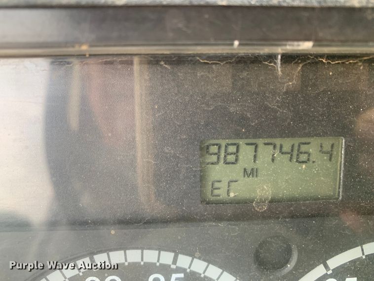 image for item DM7875 2007 Freightliner Columbia semi truck