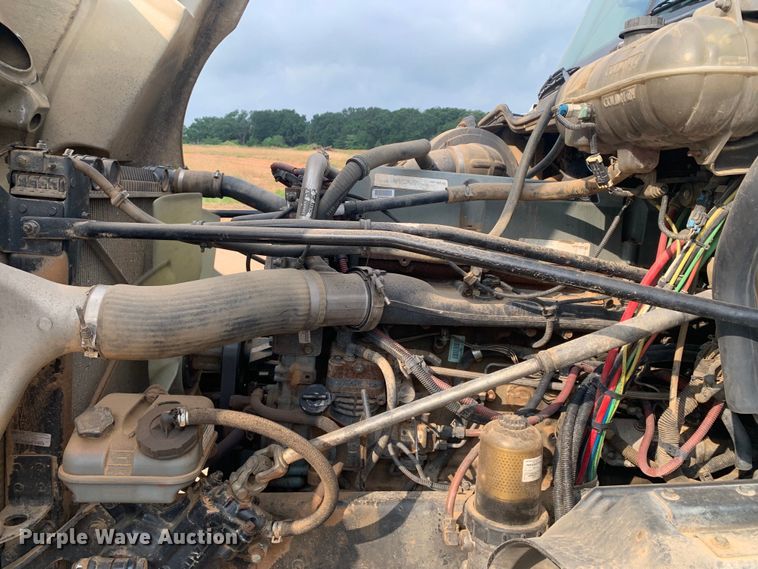 image for item DM7875 2007 Freightliner Columbia semi truck