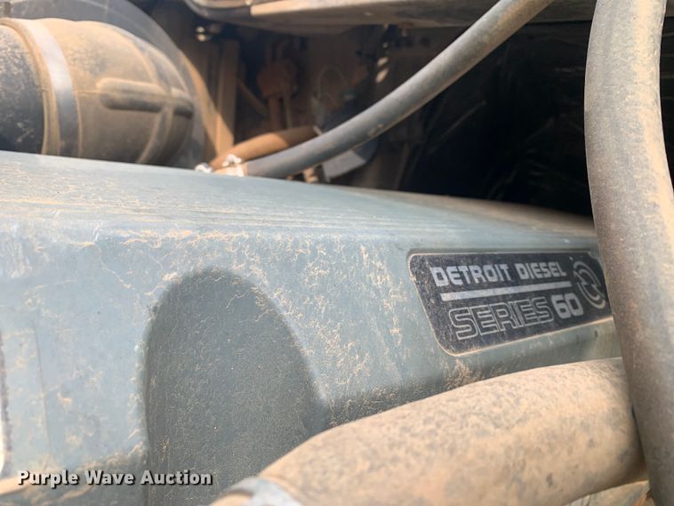 image for item DM7875 2007 Freightliner Columbia semi truck