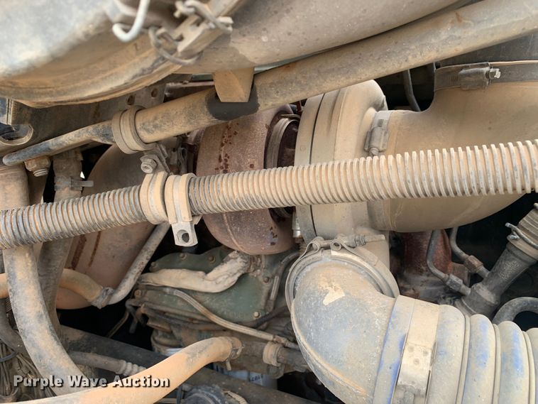 image for item DM7875 2007 Freightliner Columbia semi truck