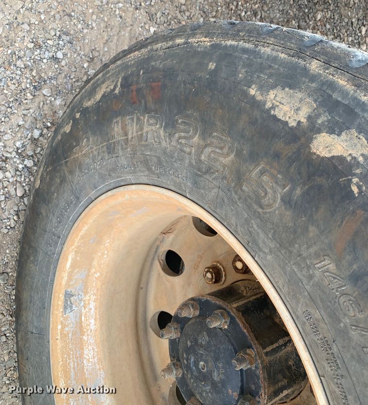 image for item DM7875 2007 Freightliner Columbia semi truck