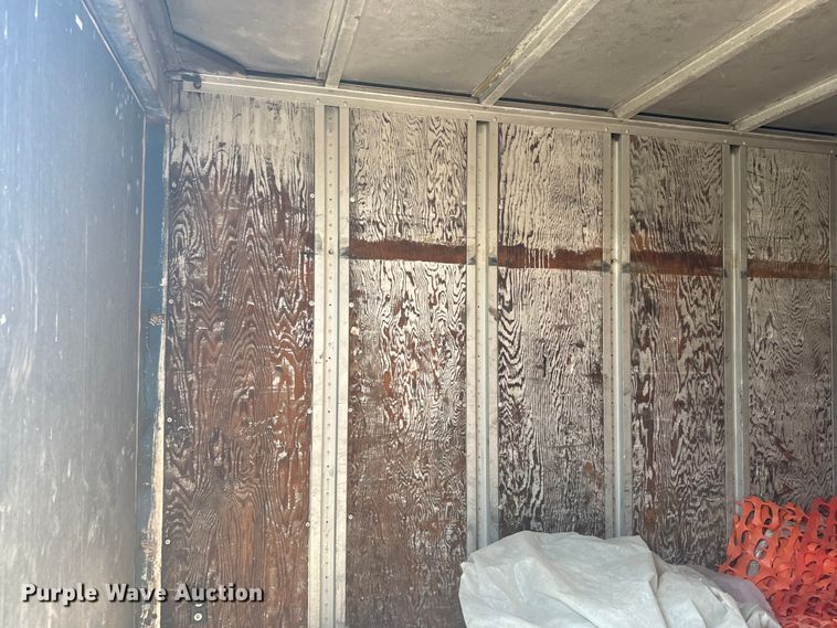 image for item DN3259 1962 Fruehauf VB6-F2-40 dry van trailer