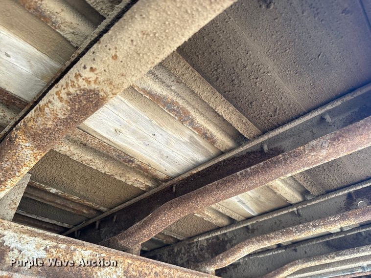 image for item DN3259 1962 Fruehauf VB6-F2-40 dry van trailer