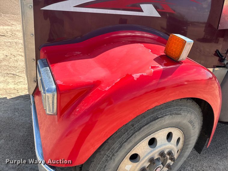 image for item DN3265 2011 Kenworth W900 semi truck