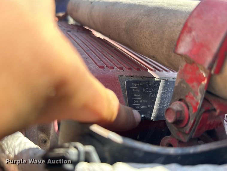 image for item DN3265 2011 Kenworth W900 semi truck