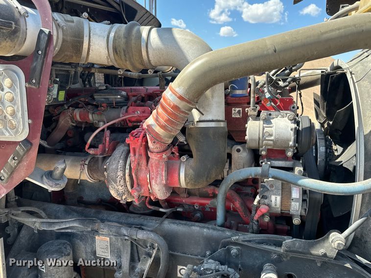 image for item DN3265 2011 Kenworth W900 semi truck