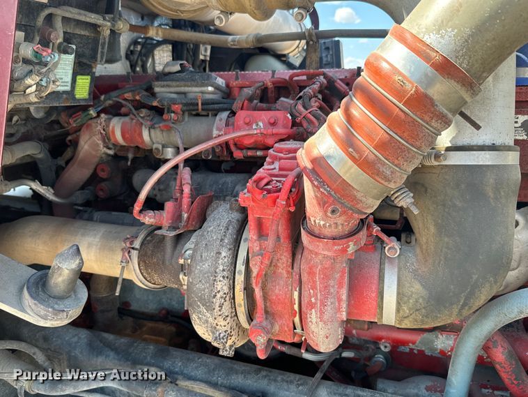 image for item DN3265 2011 Kenworth W900 semi truck