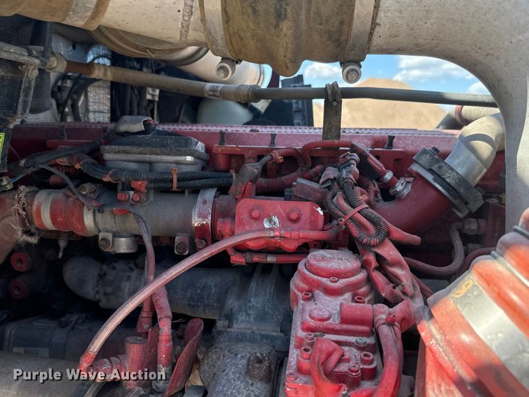 image for item DN3265 2011 Kenworth W900 semi truck