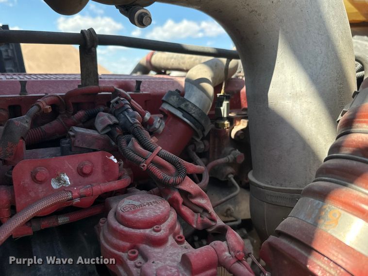 image for item DN3265 2011 Kenworth W900 semi truck