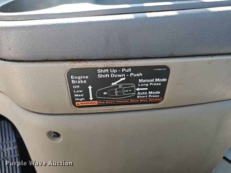 image for item DP0913 2016 Freightliner Cascadia 125 semi truck