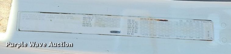 image for item DP0913 2016 Freightliner Cascadia 125 semi truck