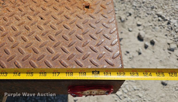 image for item DP6416 2007 International 7500 truck cab and chassis