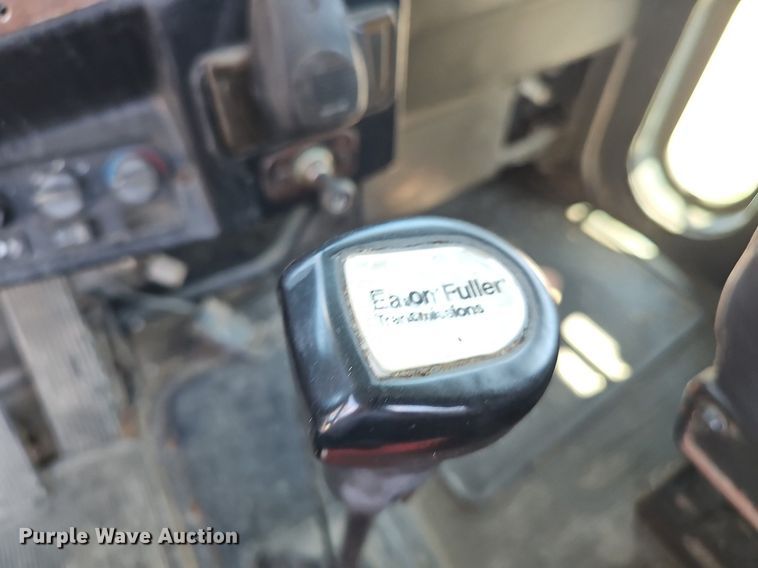 image for item DP6421 1996 Peterbilt 377 semi truck