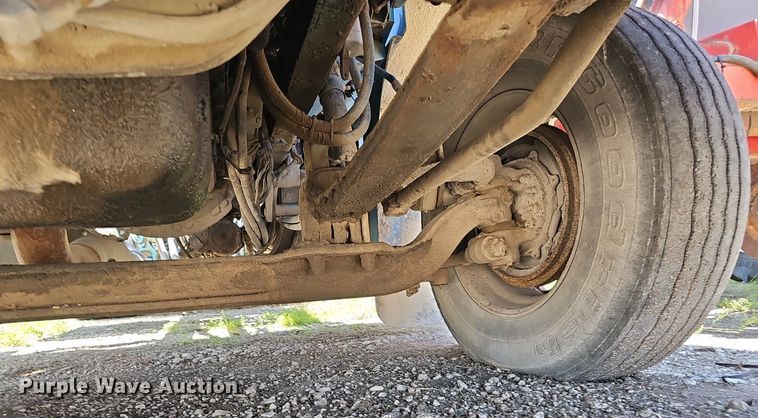 image for item DP6421 1996 Peterbilt 377 semi truck