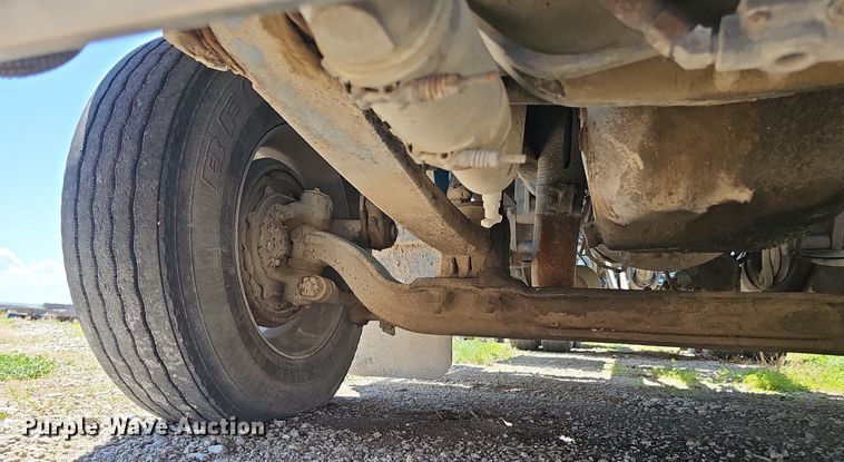 image for item DP6421 1996 Peterbilt 377 semi truck