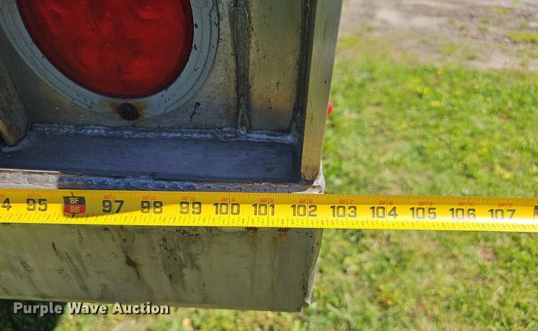 image for item DP6426 2016 Wabash Arctic Lite refrigerated van trailer