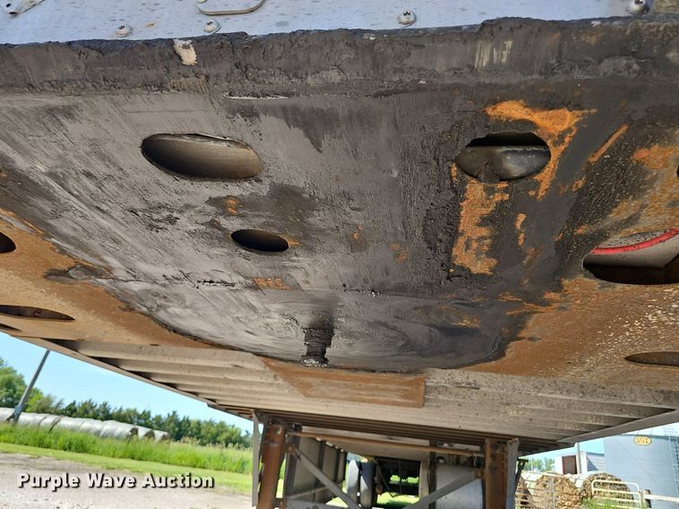 image for item DP6426 2016 Wabash Arctic Lite refrigerated van trailer