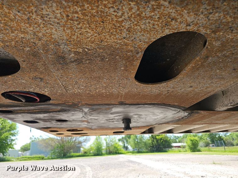 image for item DP6426 2016 Wabash Arctic Lite refrigerated van trailer