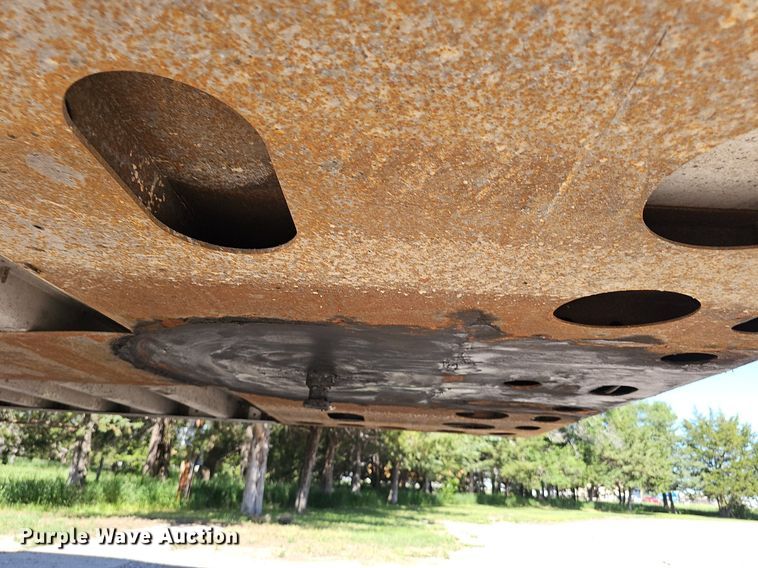 image for item DP6426 2016 Wabash Arctic Lite refrigerated van trailer