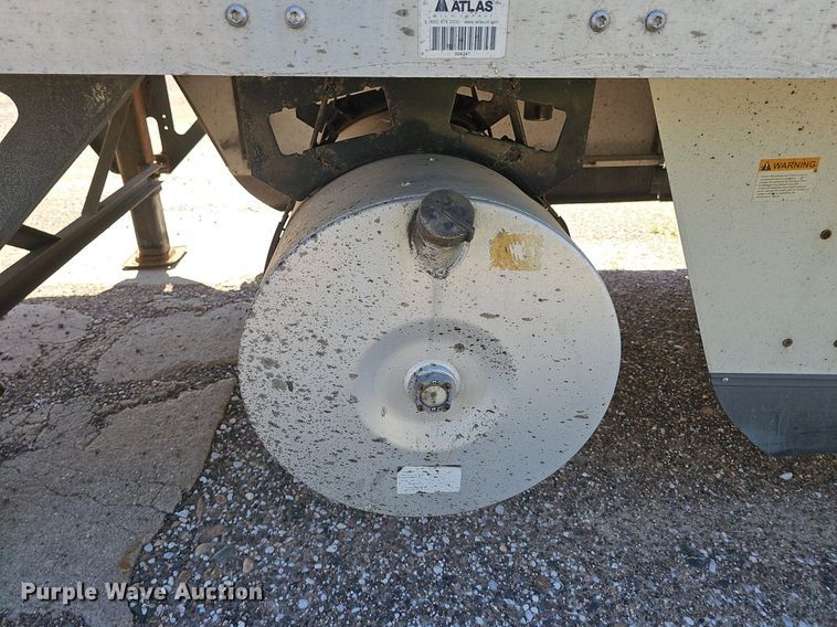 image for item DP6426 2016 Wabash Arctic Lite refrigerated van trailer