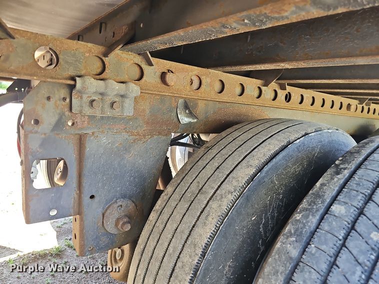 image for item DP6426 2016 Wabash Arctic Lite refrigerated van trailer