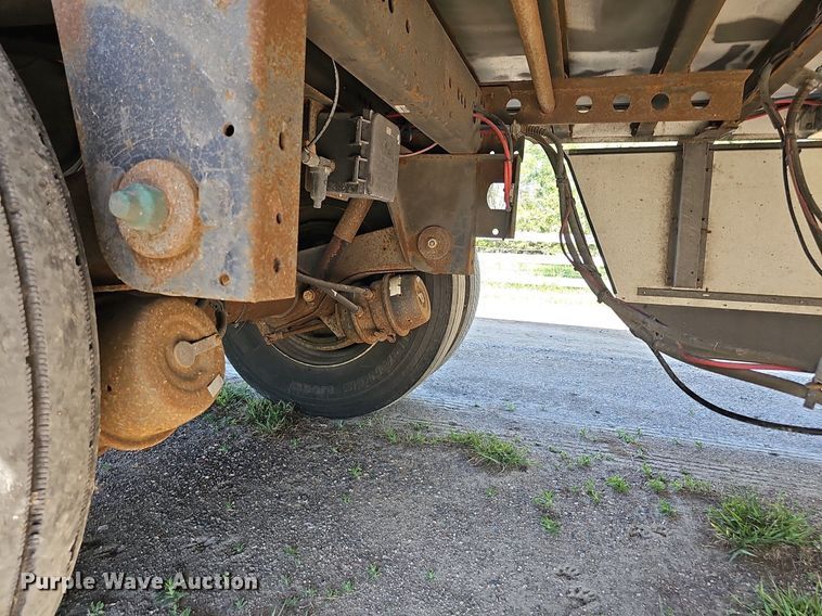 image for item DP6426 2016 Wabash Arctic Lite refrigerated van trailer